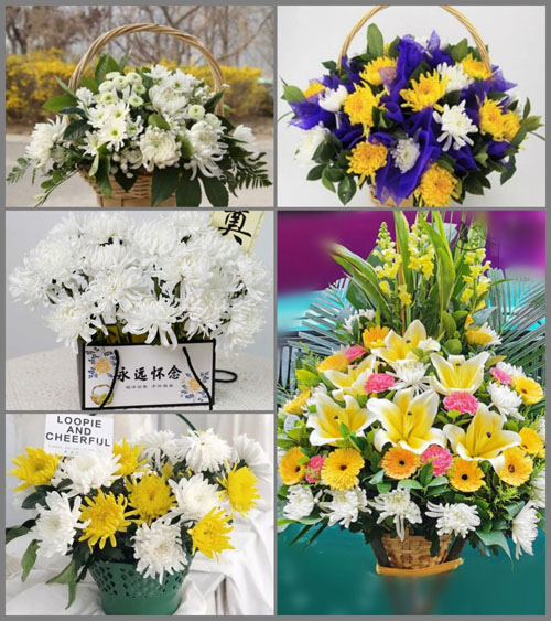 福建南平光泽县崇仁乡崇仁村白事提篮配送